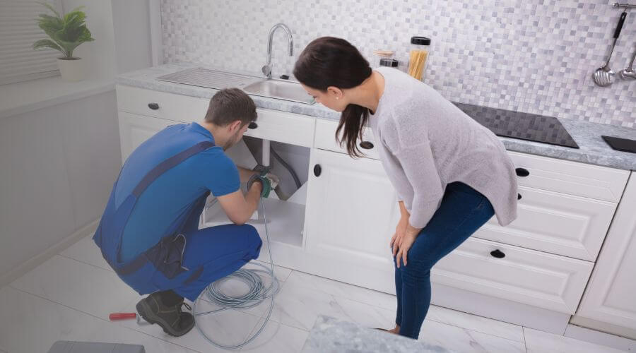 Professional same day plumber in Athens, ME